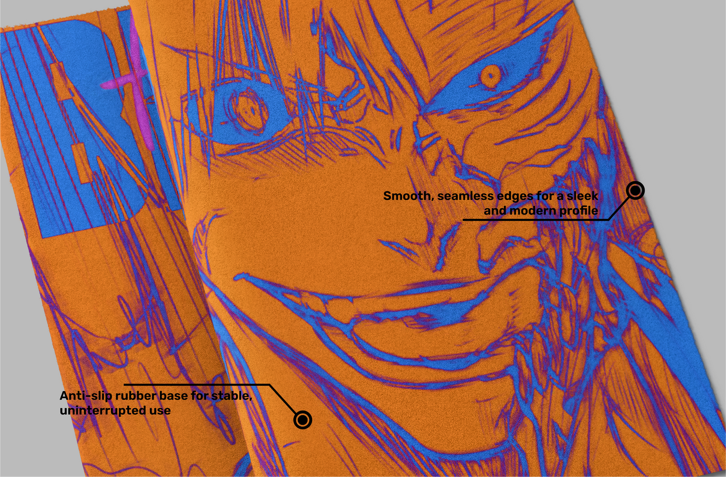 Bankai Edition – Bleach Anime Deskpad