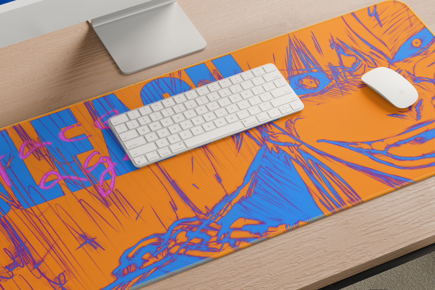 Bankai Edition – Bleach Anime Deskpad