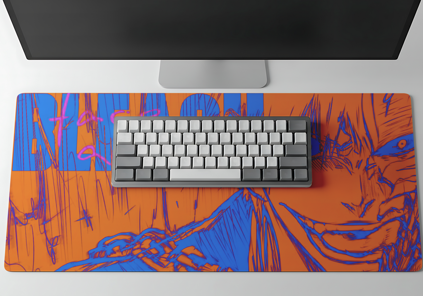 Bankai Edition – Bleach Anime Deskpad