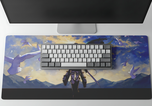 Walls Will Fall – Attack on Titan Deskmat