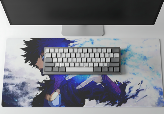 Blue Inferno Dabi – My Hero Academia Deskmat