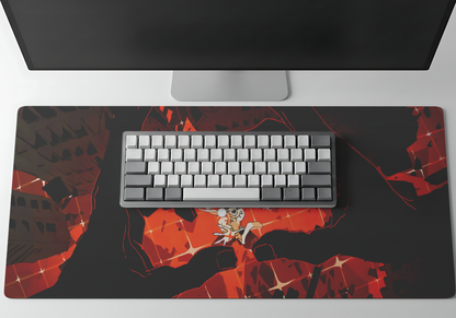 Cursed Energy Clash: Jujutsu Kaisen Deskmat