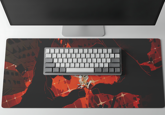 Cursed Energy Clash: Jujutsu Kaisen Deskmat